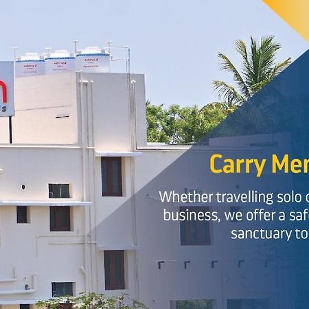 Live Inn Jp Nagar Tiruchirappalli Dış mekan fotoğraf