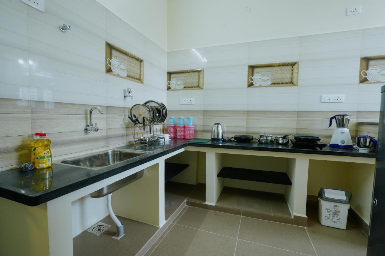 Live Inn Jp Nagar Tiruchirappalli Dış mekan fotoğraf