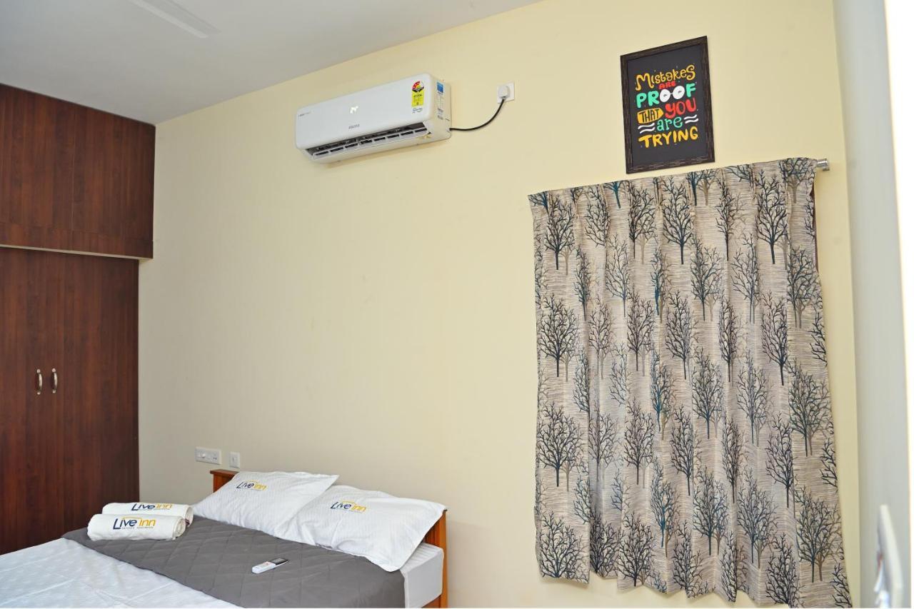 Live Inn Jp Nagar Tiruchirappalli Dış mekan fotoğraf