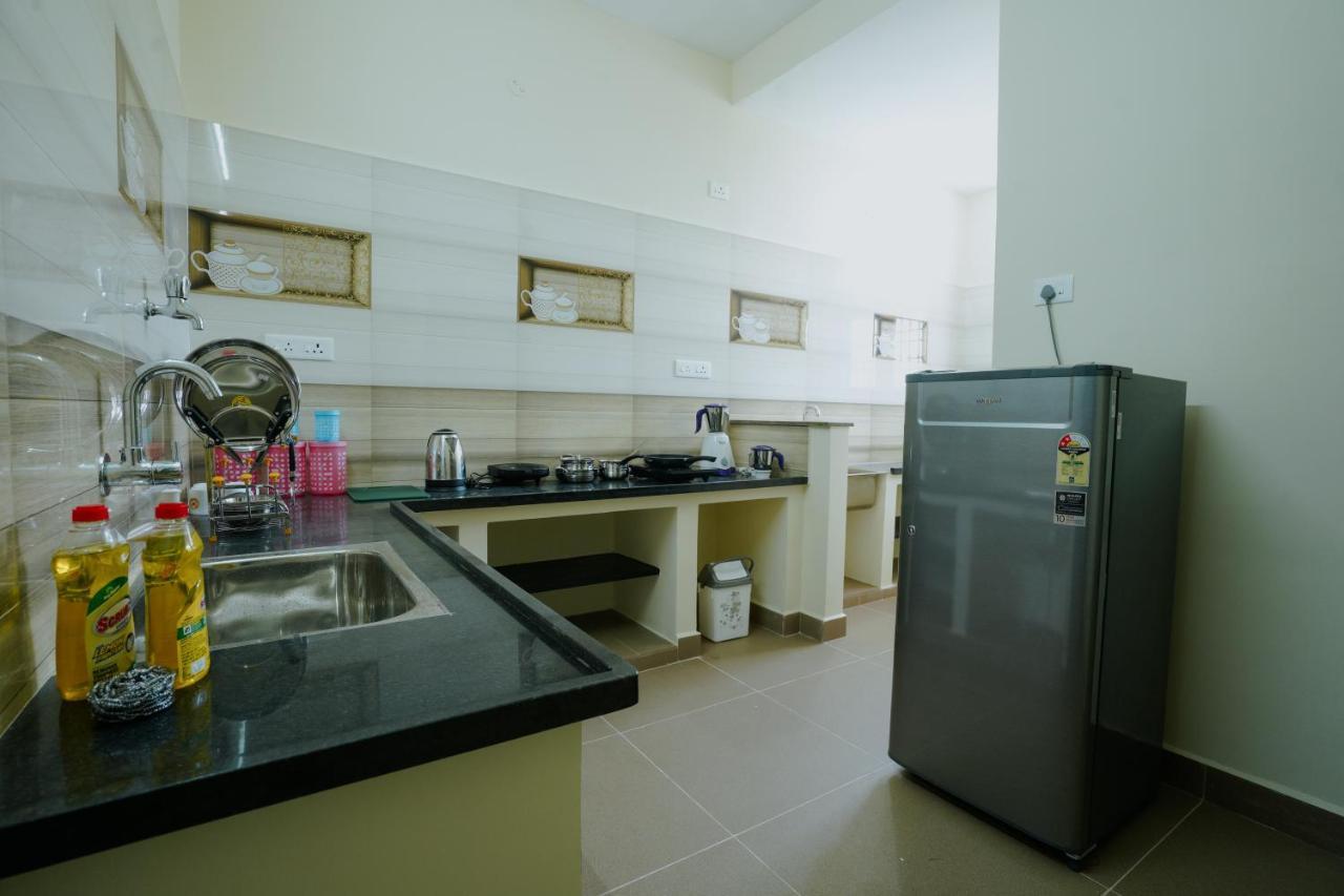 Live Inn Jp Nagar Tiruchirappalli Dış mekan fotoğraf