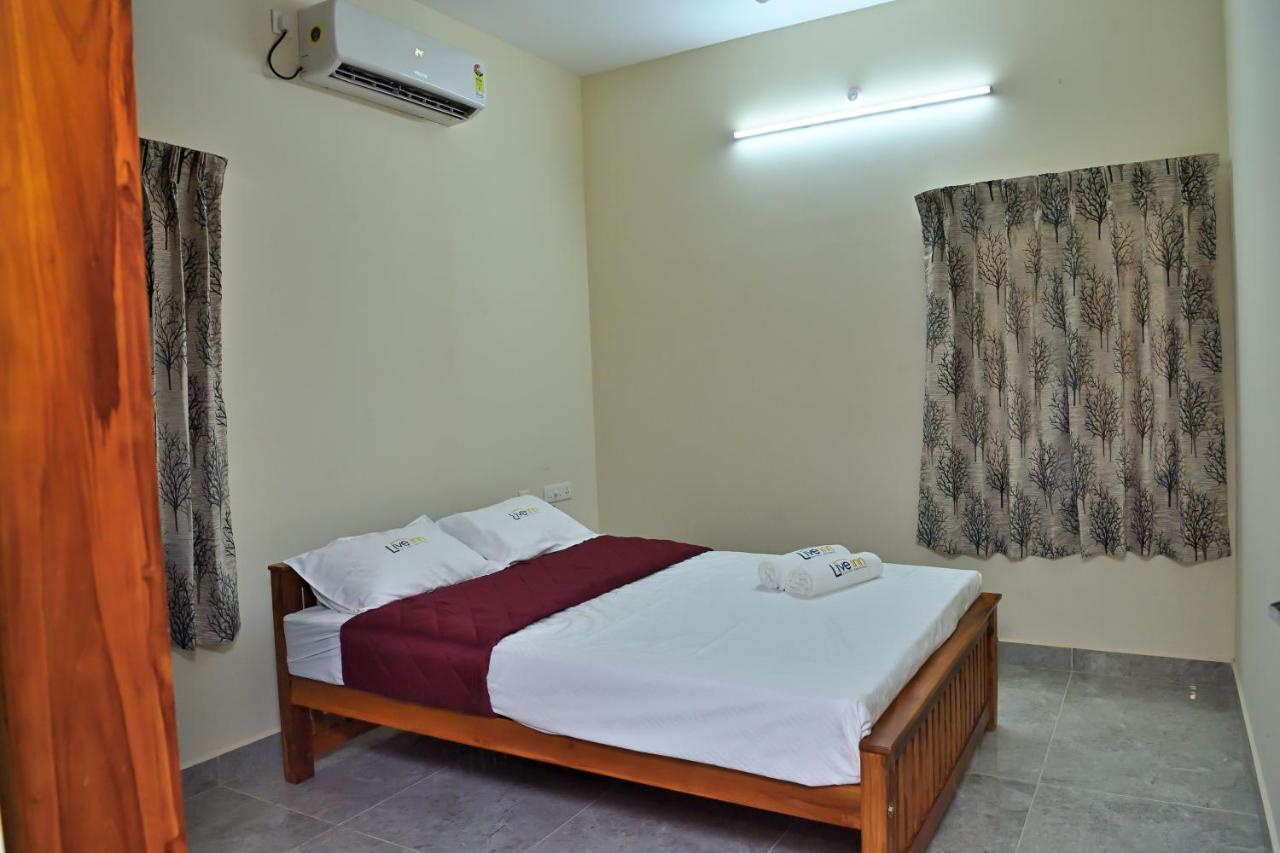 Live Inn Jp Nagar Tiruchirappalli Dış mekan fotoğraf
