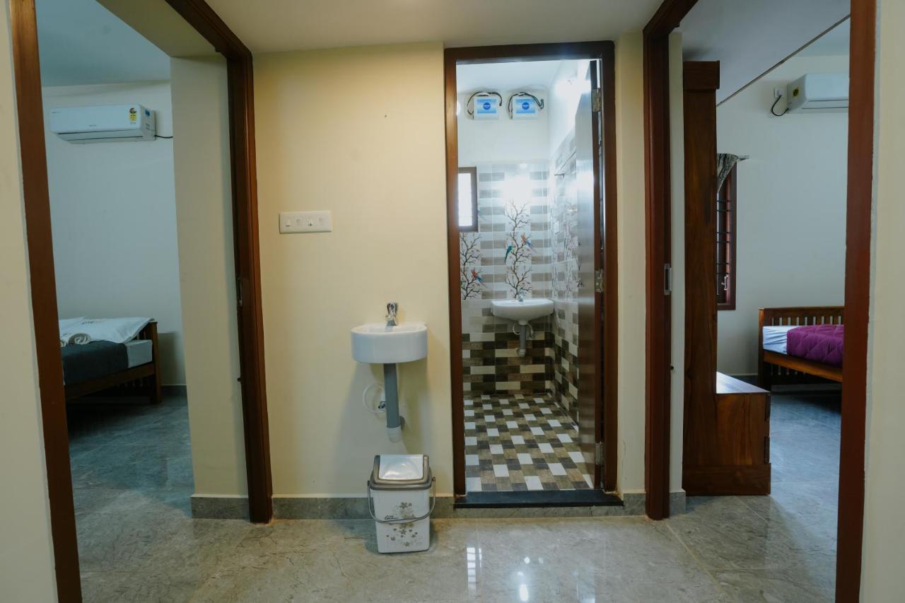 Live Inn Jp Nagar Tiruchirappalli Dış mekan fotoğraf