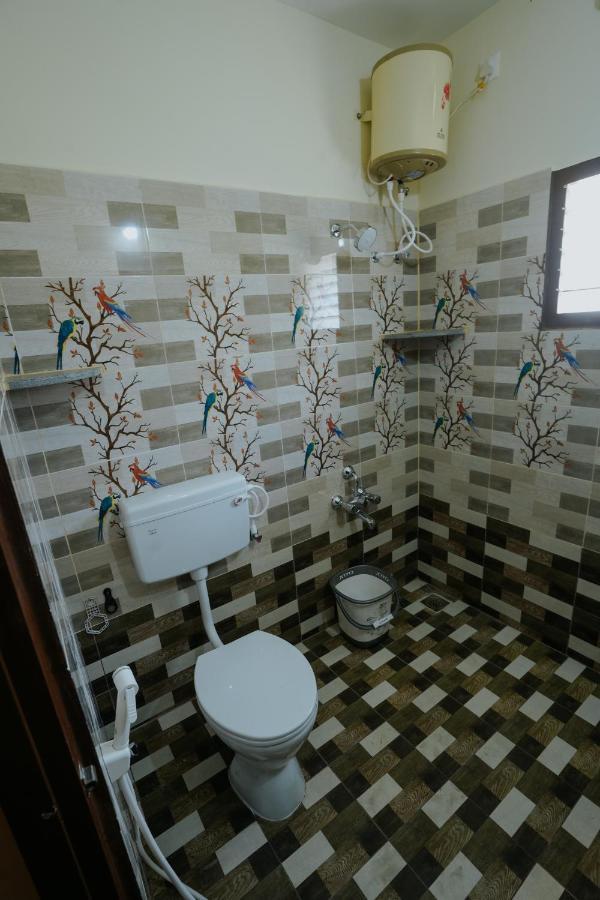 Live Inn Jp Nagar Tiruchirappalli Dış mekan fotoğraf