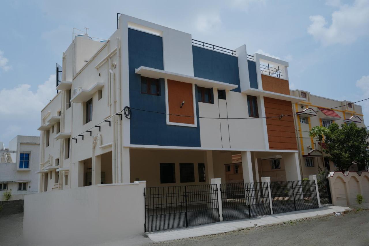 Live Inn Jp Nagar Tiruchirappalli Dış mekan fotoğraf