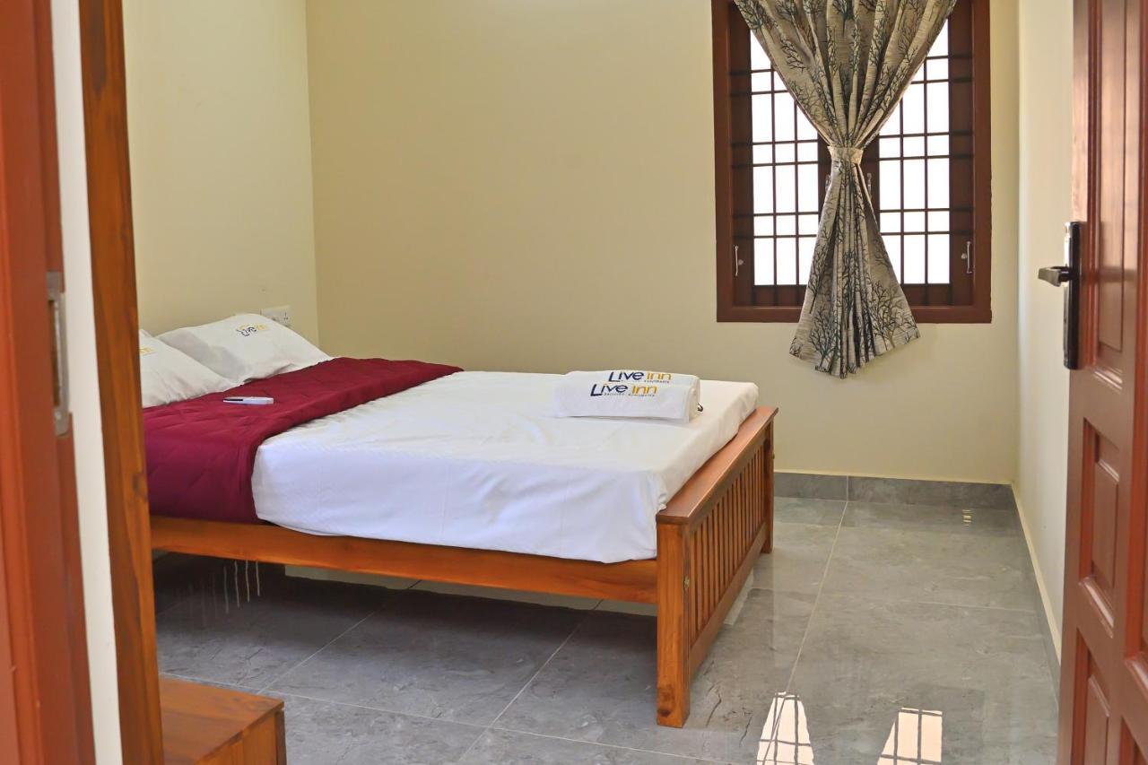 Live Inn Jp Nagar Tiruchirappalli Dış mekan fotoğraf