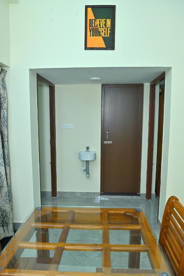 Live Inn Jp Nagar Tiruchirappalli Dış mekan fotoğraf